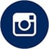 Insta Circle Icon blue sig size